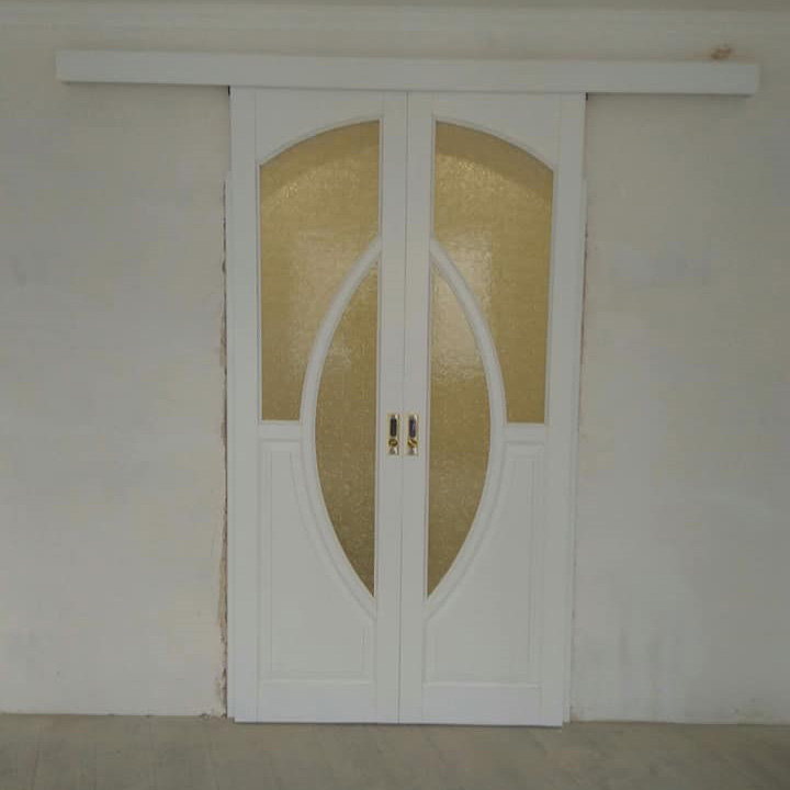 Межкомнатные двери белые 3