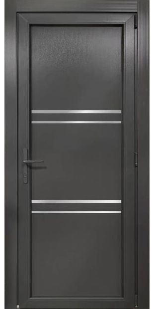 Двери межкомнатные пластиковые 05 Good Door dveri-mizhkimnatni-plastykovi-05-good-door-anthracite