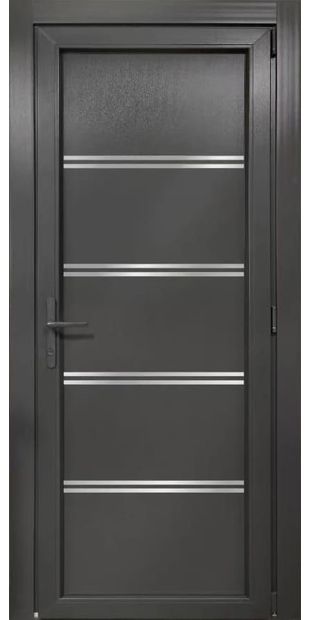 Двери межкомнатные пластиковые 30 Good Door dveri-mizhkimnatni-plastykovi-30-good-door-anthracite