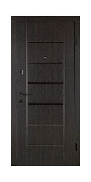 Дверь входная в квартиру МЕГА Б-287 dveri-vhidni-mega-venge-temniy-b-287