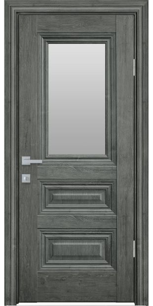 Межкомнатные двери Камилла со стеклом сатин kamilla-4