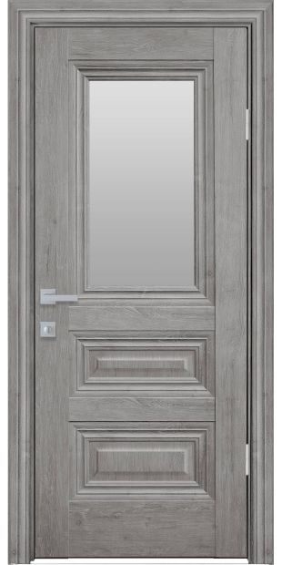 Межкомнатные двери Камилла со стеклом сатин kamilla-5