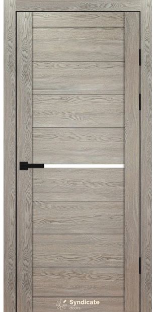 Міжкімнатні двері SD-129 sd-129-dub-naturalnij-satin