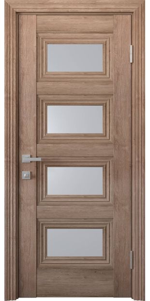 Межкомнатные двери Тесса со стеклом сатин tessa-3
