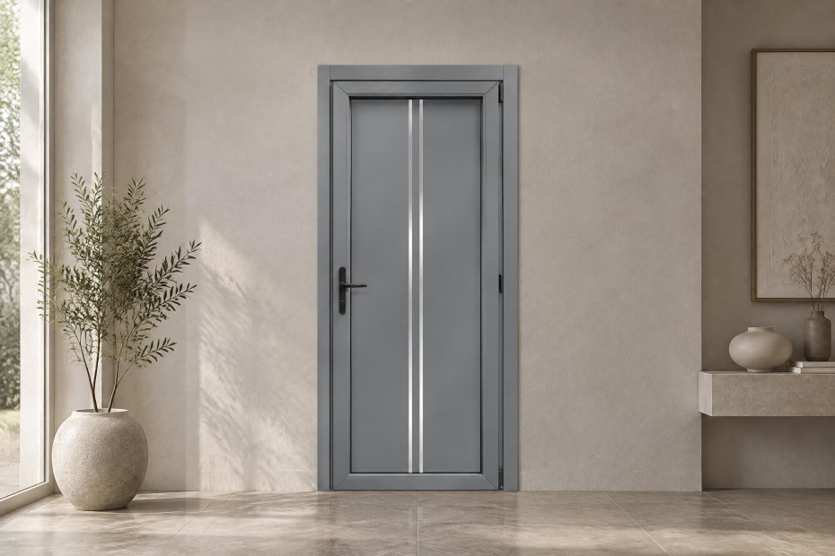 Двері міжкімнатні пластикові 08 Good Door