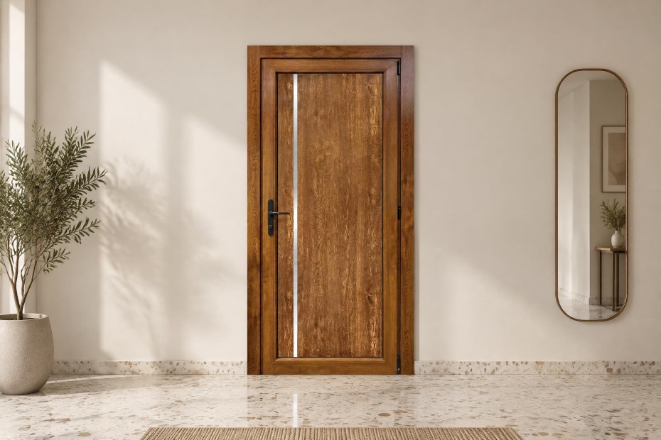 Двері міжкімнатні пластикові 25 Good Door