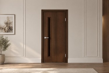 Межкомнатные двери CORNER GLASS-01