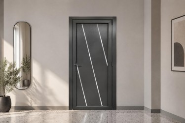 Двері міжкімнатні пластикові 09 Good Door