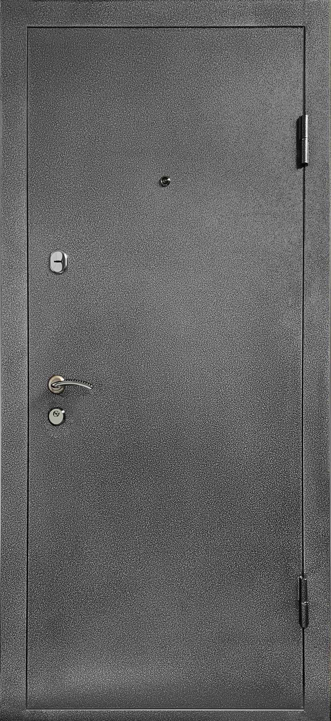 Входные двери ПУ-179 Дуб пломбир