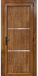 Двери межкомнатные пластиковые 13 Good Door, PVC Дуб