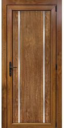 Двери межкомнатные пластиковые 21 Good Door, PVC Дуб