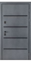 Форест 034 RAL 137/клен айс Б-160 + молдинг 4,  клен айс