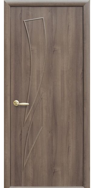 Межкомнатные двери Камея глухое kamea-2