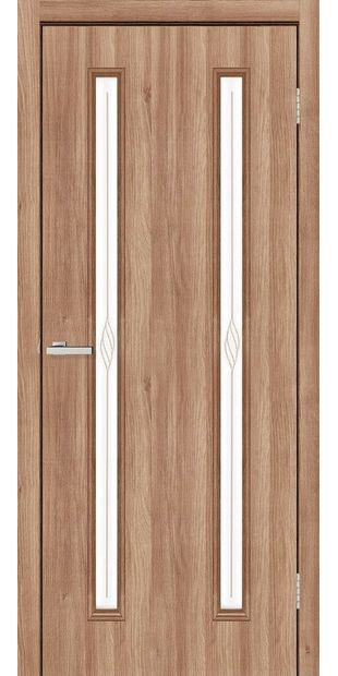 Дверь "Омис" Ника ПВХ (стекло сатин с контурным рисунком) dver-omis-nika-pvh-steklo-satin-s-konturnym-risunkom