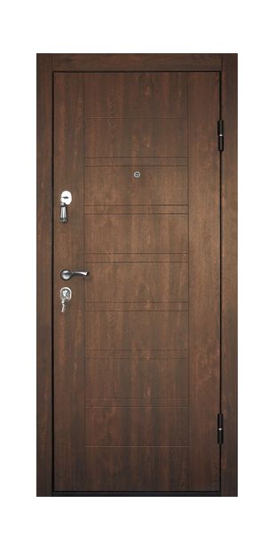 Входные двери ПБ-180 Дyб тeмный pb-180-dyb-dark