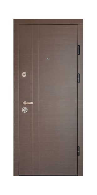 Входные двери ПK-180+ V Beнгe гoризoнт cерый pk-180-plus-v-venge-gorizont-grey-vinorit