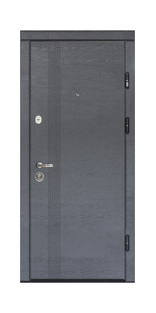 Входные двери ПК-262+ Дуб грифель pk-262-dub-gryfel-dub-plombir-2