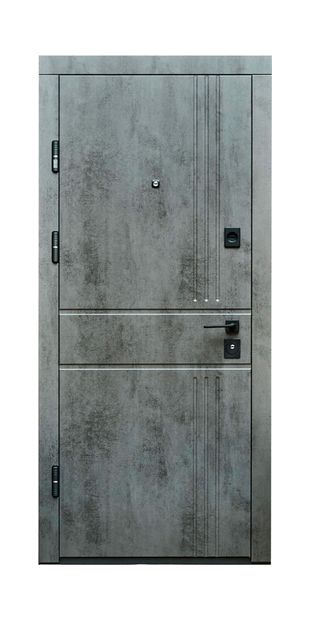Входные двери ПК-360 Оксид темний / світлий pk-360-oksud-temnuy-svitluy