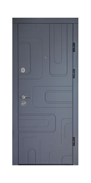 Входные двери ПK-52 Coфт грeй pk-52-soft-grey-portfel-komfortnij