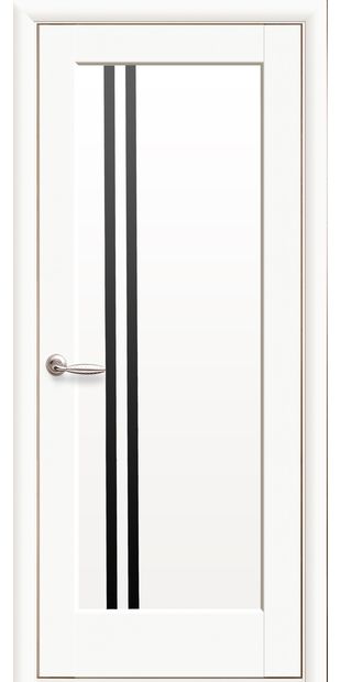 Межкомнатные двери Делла с черным стеклом pvh-deluxe-dellita-s-cernym-steklom-5