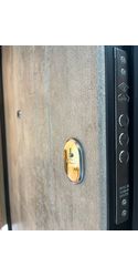 Входные двери Амаре Бетон Светлый