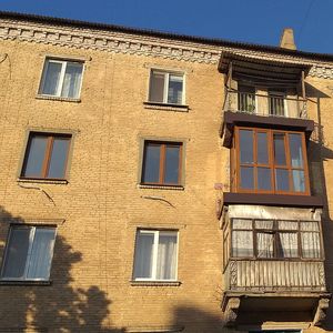 Балкон под ключ 3250х1550х850 мм