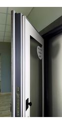 Входные двери Стелс зеркало 172 Secret