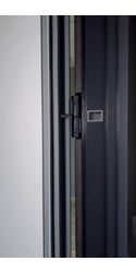 Входные двери Стелс зеркало 172 Secret