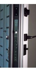 Входные двери Стелс зеркало 172 Secret