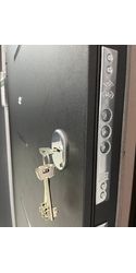 Дверь Входная Дублин Гранит
