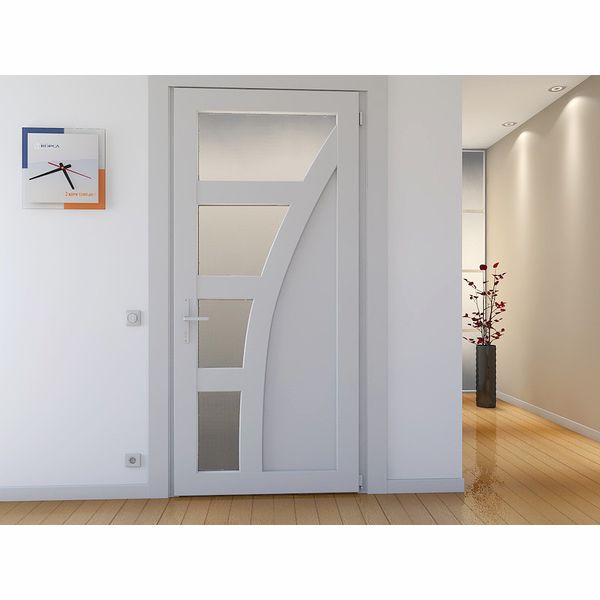 Металлопластиковые межкомнатные двери Rehau 60,  