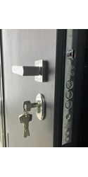 Дверь Входная Райдо Венге Горизонт