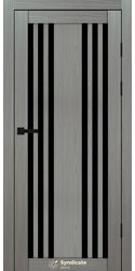 Межкомнатные двери SD-126, PVC Венге модерна