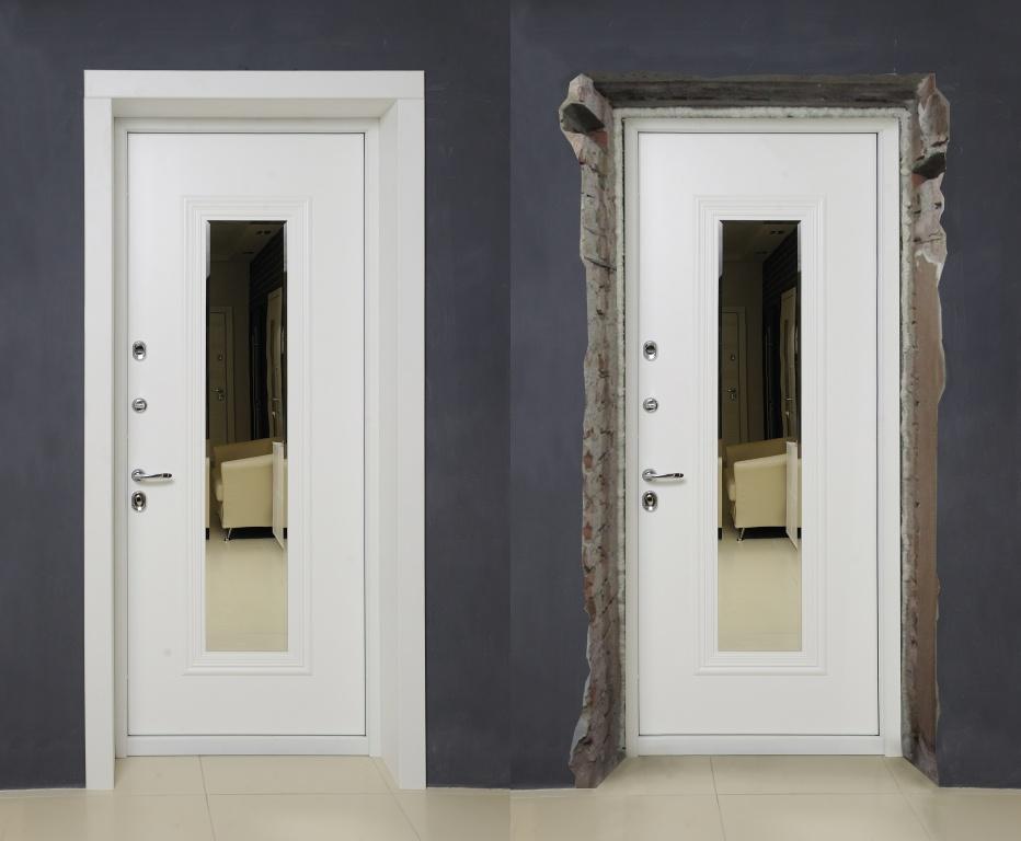 Міжкімнатні дверні портали | Обшивка міжкімнатних отворів від компанії Віконт Кривий Ріг