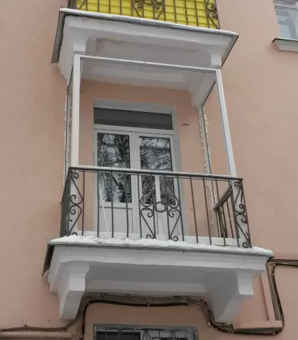 металлопластиковые окна в сталинку под заказ в Кривом Роге от компании Виконт