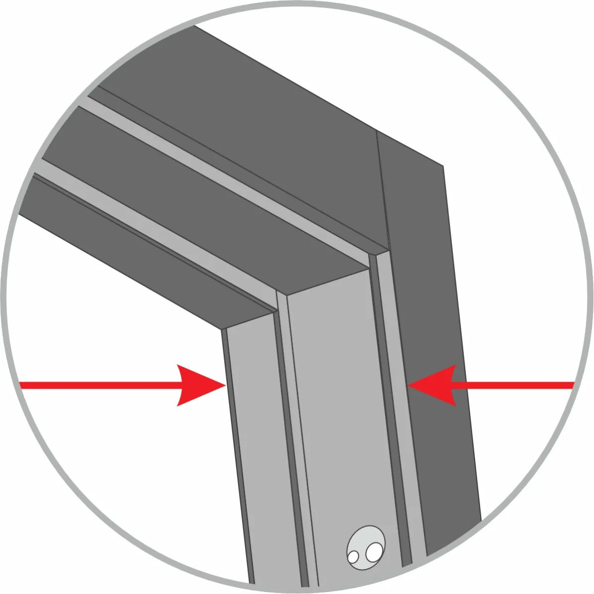 Толщина короба