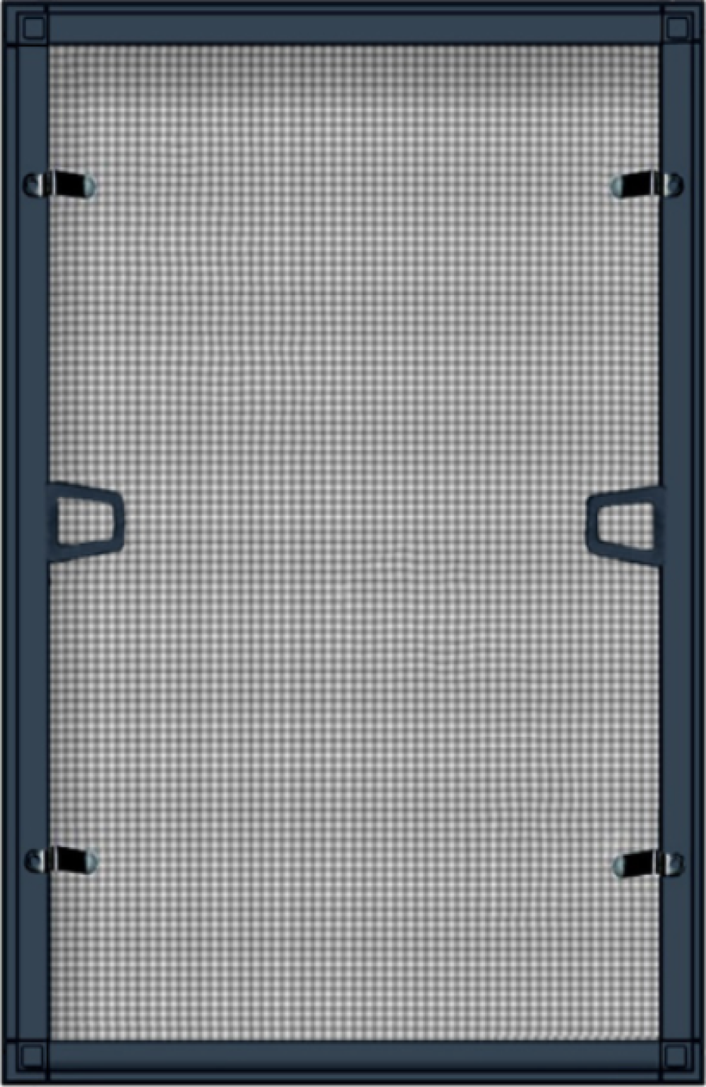 Москитная сетка Анвис антрацит стандартное окно moskitnaya_setka29